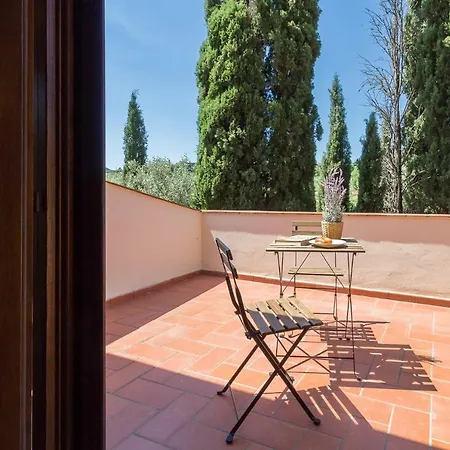 Villa Sogni D'oro Full Montepulciano